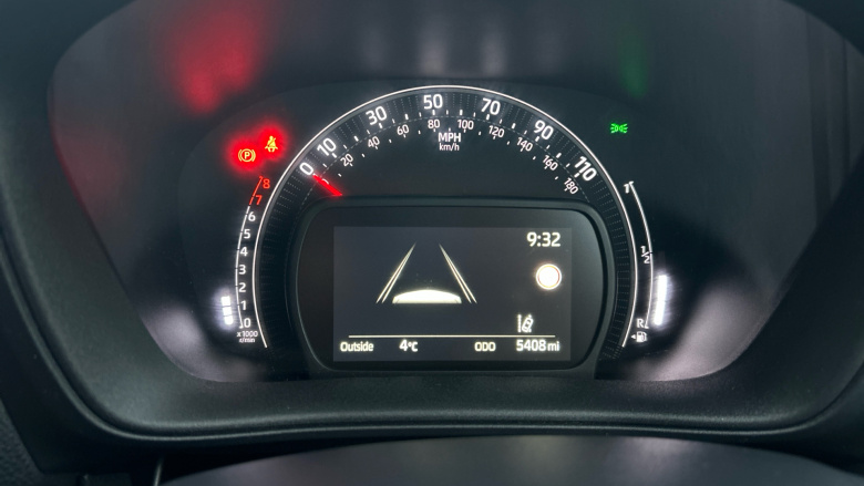 Toyota Aygo X 1.0 VVT-i Undercover 5dr Petrol Hatchback